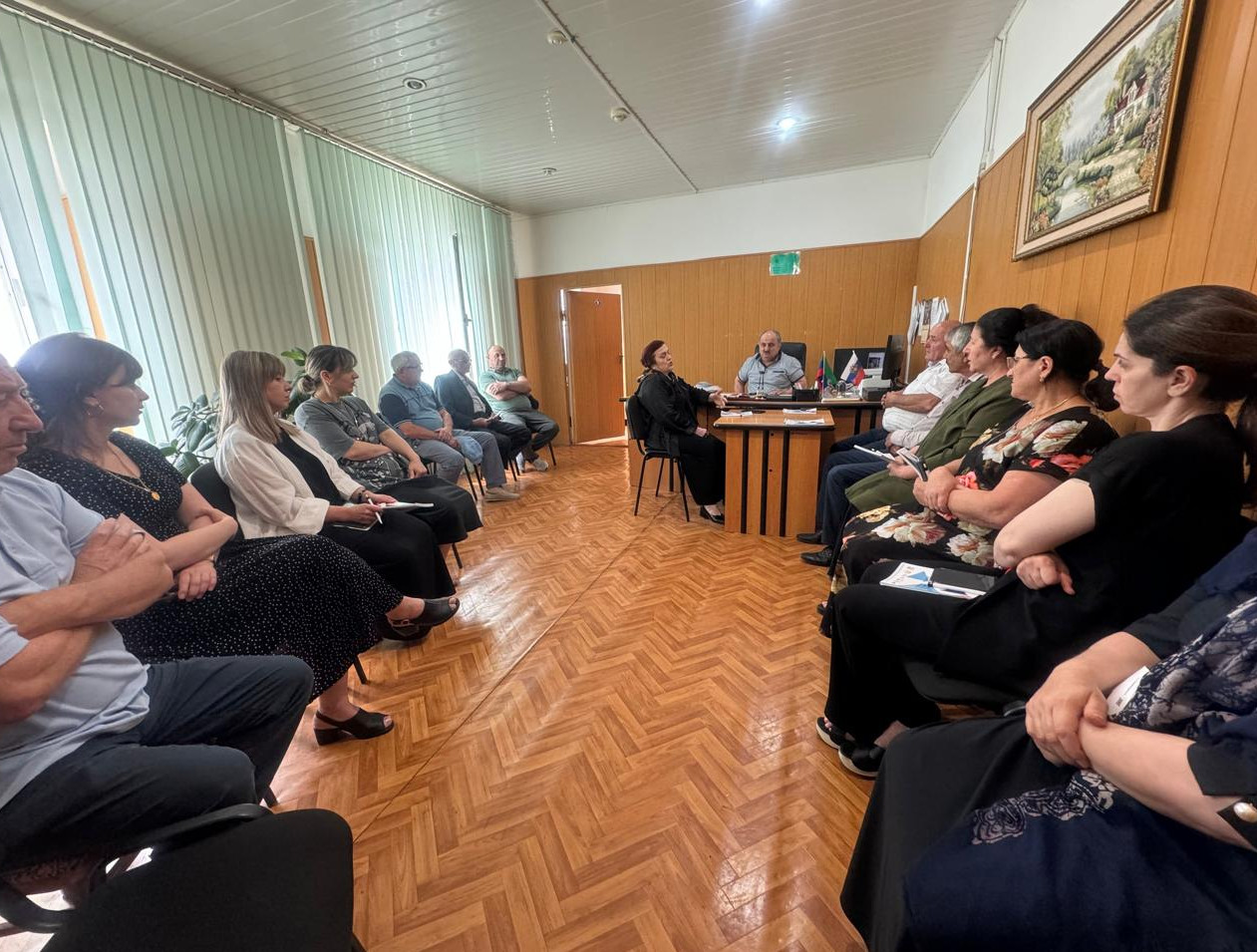 ll этап Всероссийской ярмарки трудоустройства «Работа России.Время возможностей».